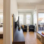 Poseidon Mit Balkon, Strandnah Und Zentral Appartement *