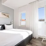 Poseidon Mit Balkon, Strandnah Und Zentral Appartement *