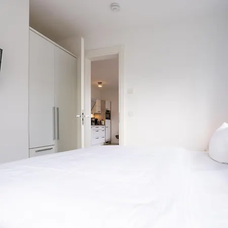 Appartement Poseidon Mit Balkon, Strandnah Und Zentral *