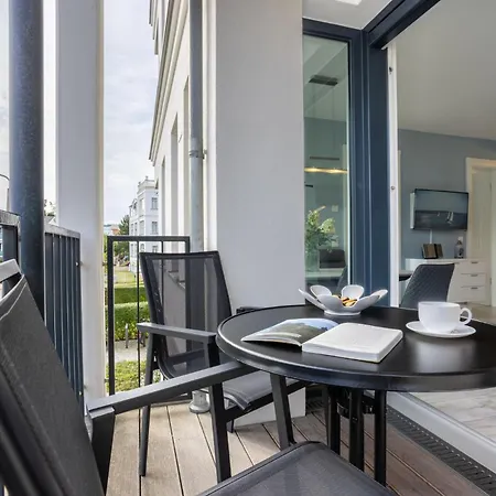 Appartement Poseidon Mit Balkon, Strandnah Und Zentral *