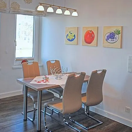 Poseidon Mit Balkon, Strandnah Und Zentral Lägenhet