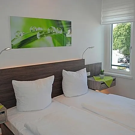 Lägenhet Poseidon Mit Balkon, Strandnah Und Zentral