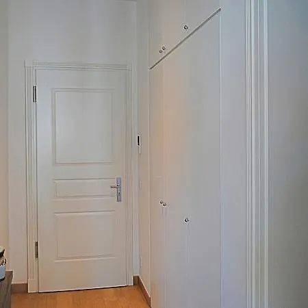 Lägenhet Poseidon Mit Balkon, Strandnah Und Zentral Binz