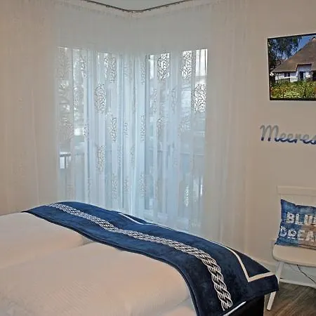 Poseidon Mit Balkon, Strandnah Und Zentral شقة *