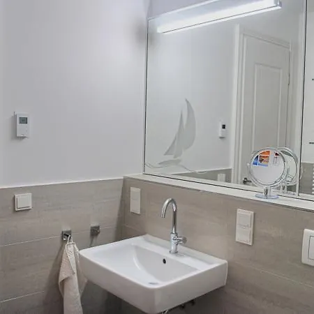 Poseidon Mit Balkon, Strandnah Und Zentral