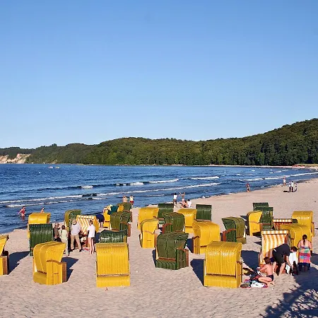 Lägenhet Poseidon Mit Balkon, Strandnah Und Zentral