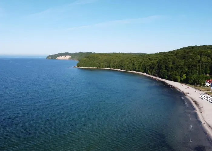 Poseidon Mit Balkon, Strandnah Und Zentral