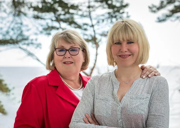 Poseidon Mit Balkon, Strandnah Und Zentral 宾茨