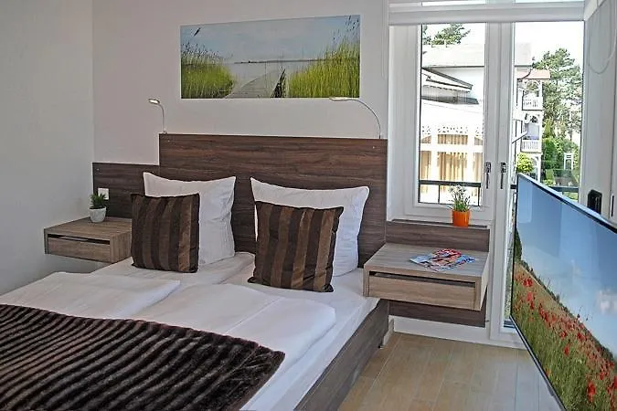 公寓 Poseidon Mit Balkon, Strandnah Und Zentral *