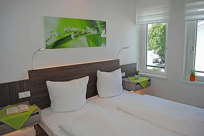 公寓 Poseidon Mit Balkon, Strandnah Und Zentral