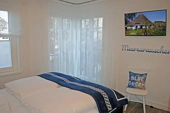 Poseidon Mit Balkon, Strandnah Und Zentral Apartment *