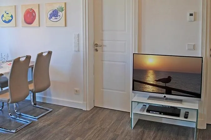 Poseidon Mit Balkon, Strandnah Und Zentral Apartment *