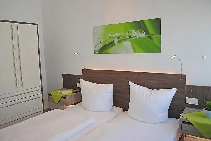 Poseidon Mit Balkon, Strandnah Und Zentral 公寓