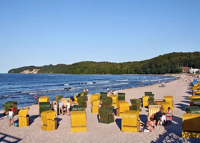 公寓 Poseidon Mit Balkon, Strandnah Und Zentral